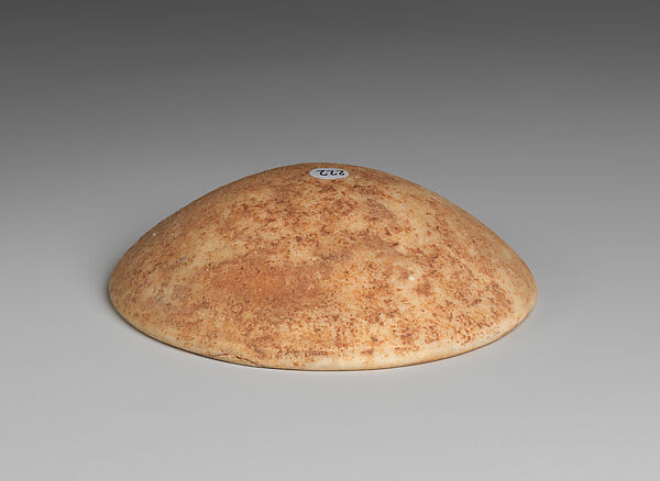 Marble bowl, Marble, Cycladic