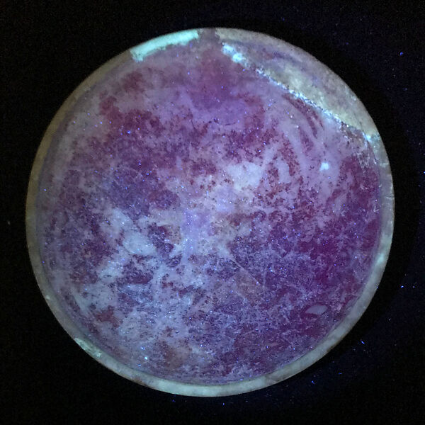 Marble bowl, Marble, Cycladic