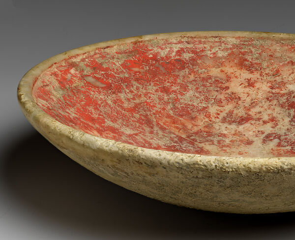 Marble bowl, Marble, Cycladic