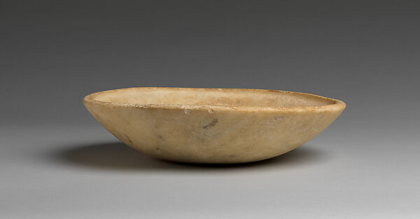 Marble bowl, Marble, Cycladic