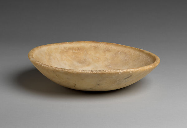 Marble bowl, Marble, Cycladic 