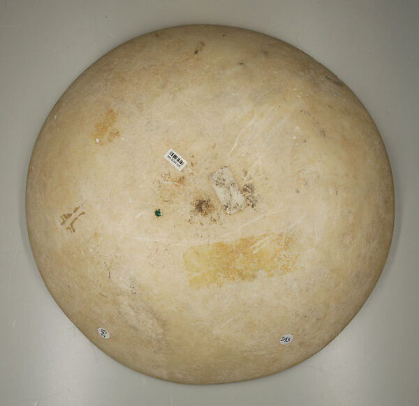 Marble bowl, Marble, Cycladic