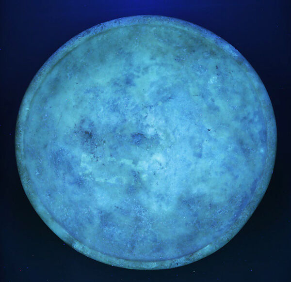 Marble bowl, Marble, Cycladic