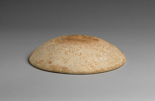 Marble bowl, Marble, Cycladic