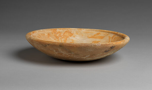 Marble bowl, Marble, Cycladic