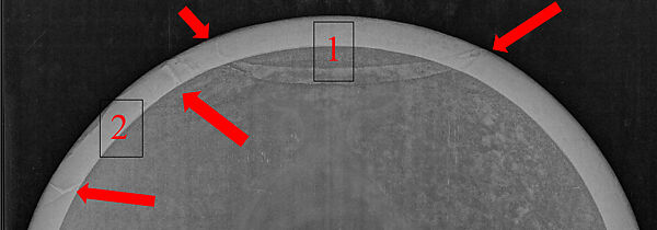 Marble bowl, Marble, Cycladic