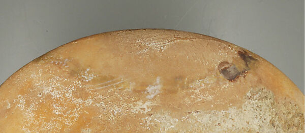 Marble bowl, Marble, Cycladic