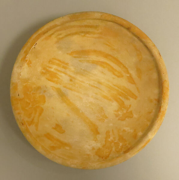 Marble bowl, Marble, Cycladic