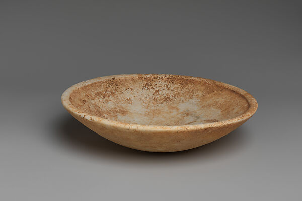 Marble bowl, Marble, Cycladic