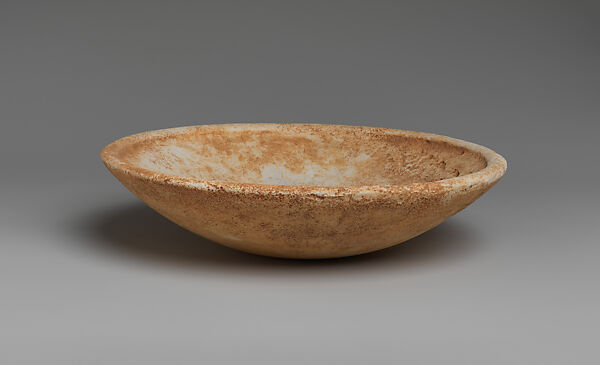 Marble bowl, Marble, Cycladic 