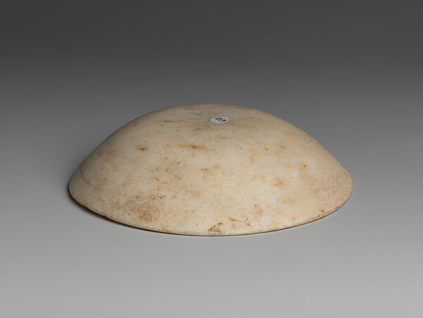 Marble bowl, Marble, Cycladic