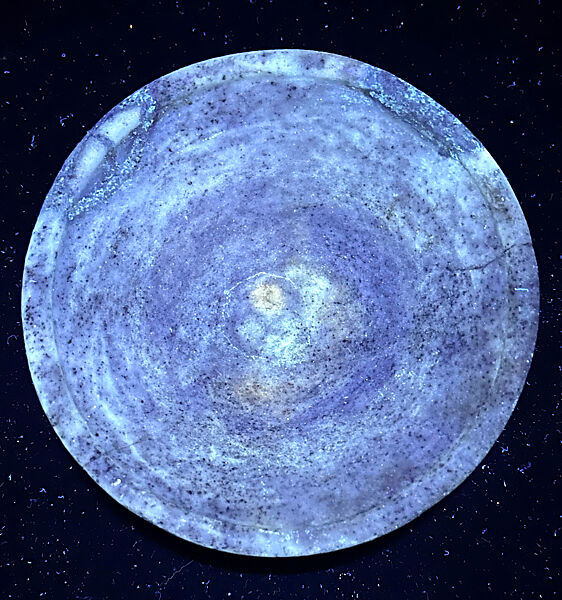 Marble bowl, Marble, Cycladic