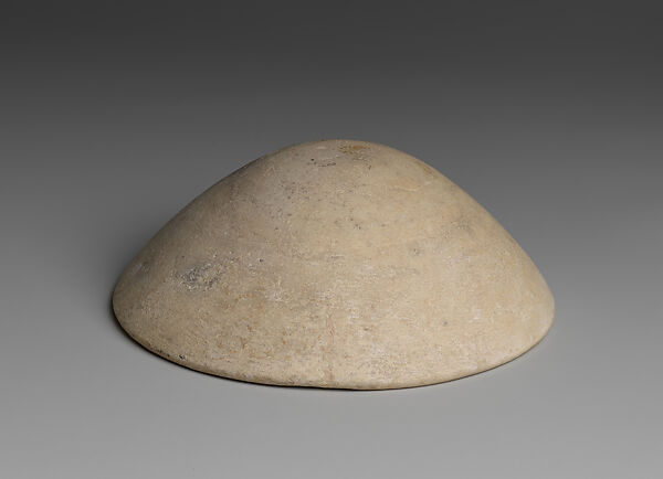 Marble bowl, Marble, Cycladic