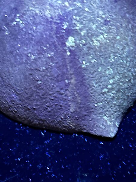 Marble spouted bowl, Marble, Cycladic