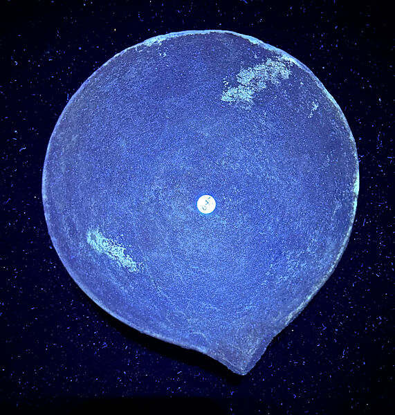 Marble spouted bowl, Marble, Cycladic