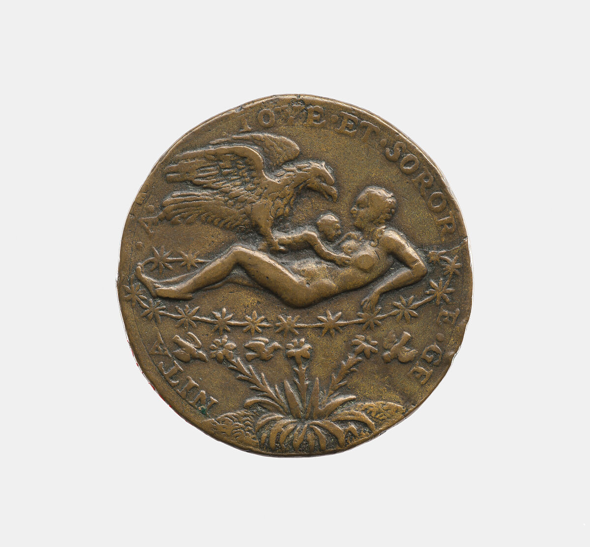 Tommaso Rangoni 1493-1577, professor in Padua, physician in Venice, Alessandro Vittoria (Alessandro Vittoria di Vigilio della Volpa) (Italian, 1525–1608), Bronze, Italian, Venice