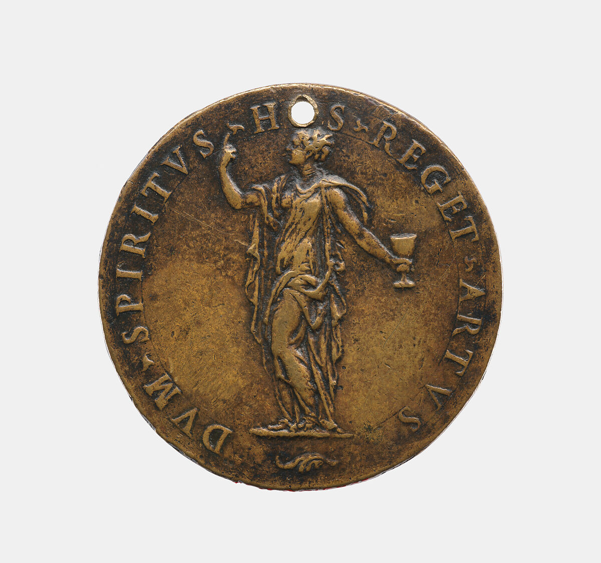 Pietro Piantanida, Milanese Captain, Unknown Milanese artist, Bronze, Italian, Milan