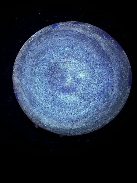 Marble lug bowl, Marble, Cycladic