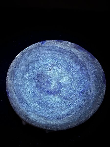 Marble lug bowl, Marble, Cycladic