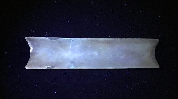 Marble palette, Marble, Cycladic