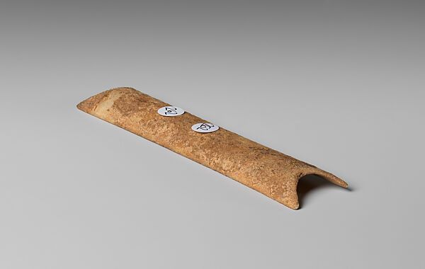 Marble palette, Marble, Cycladic