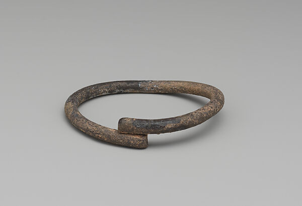 Silver bracelets, Silver, Cycladic