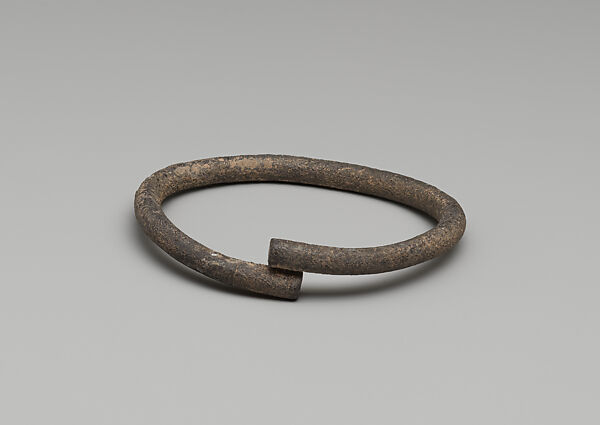 Silver bracelets, Silver, Cycladic