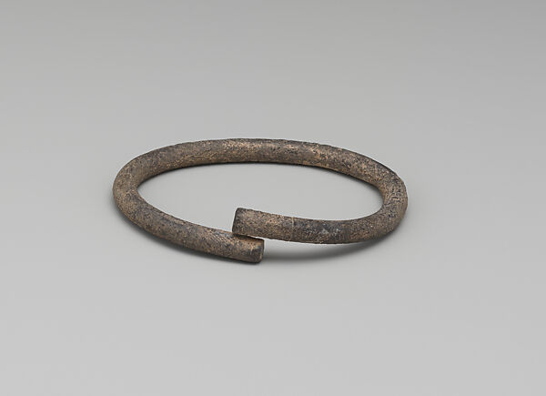 Silver bracelets, Silver, Cycladic