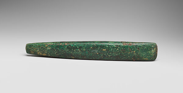 Copper alloy chisel, Copper alloy, Cycladic