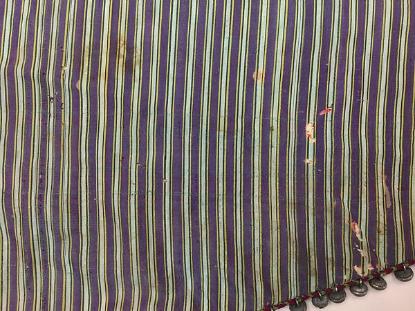 Jacket, Silk, cotton