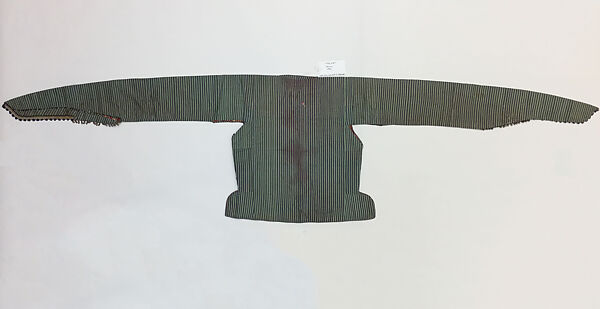 Jacket, Silk, cotton