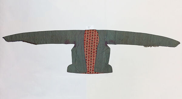 Jacket, Silk, cotton