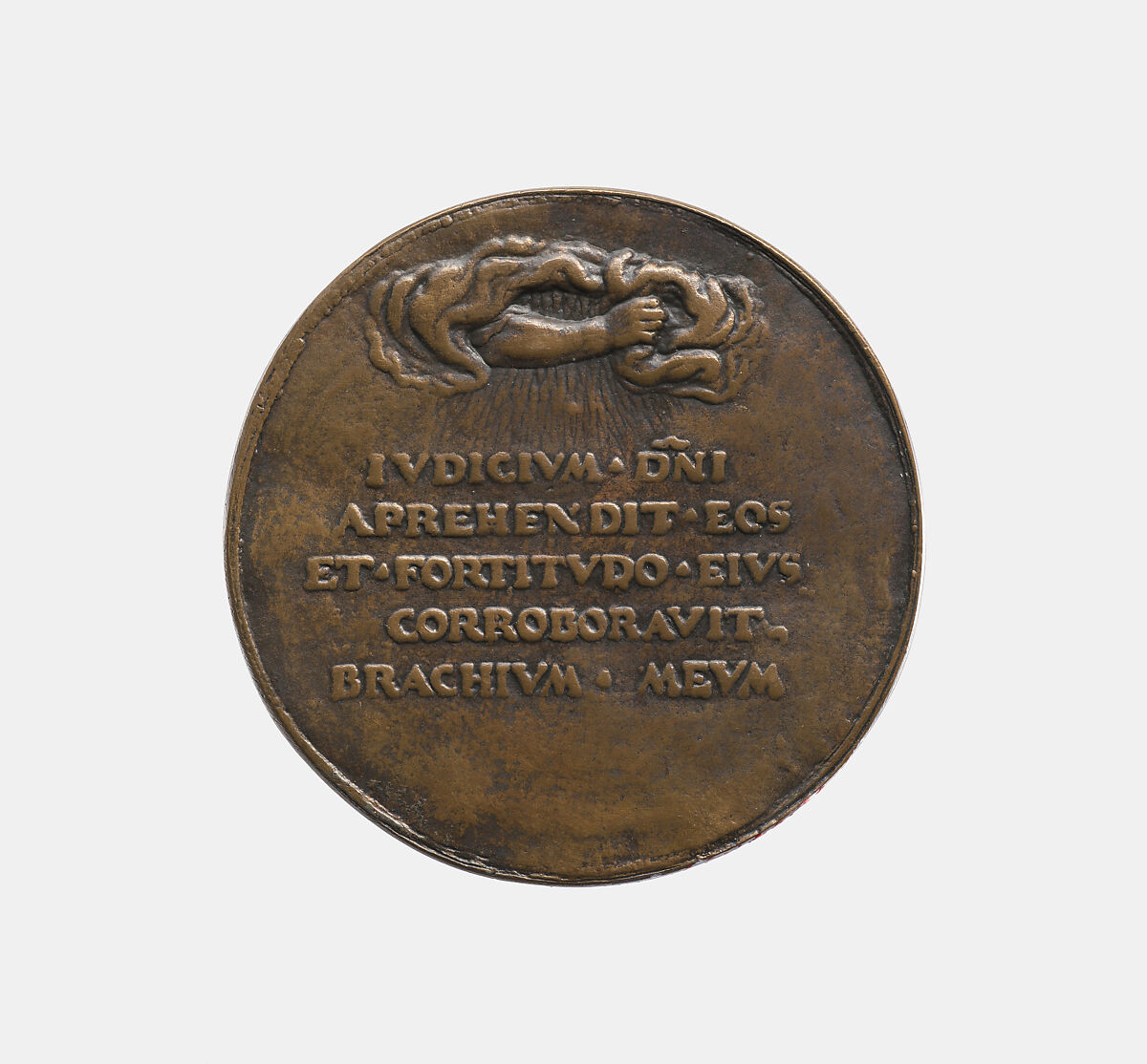 Hernan Cortez 1485-1547, Conquistador, Christoph Weiditz (German, Strassburg, ca. 1500–1559 Augsburg), Bronze, Spanish