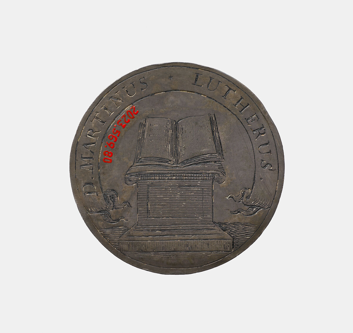 Unknown Humanist (in the past tentatively identified as Menno van Friesland 1492-1559), Friedrich Hagenauer (German, born Strasbourg, 1490–1500, died after 1546), Silver, German, Strasbourg