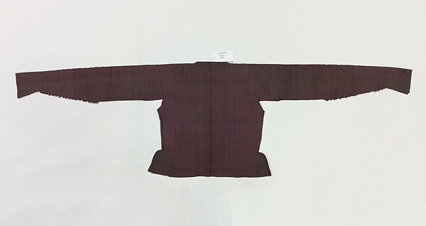 Jacket, Silk, cotton