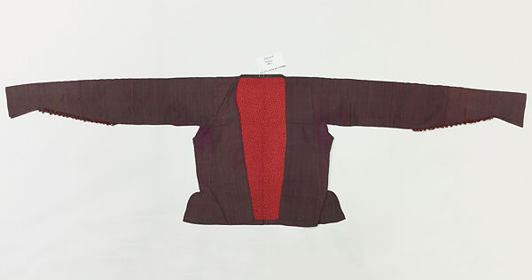 Jacket, Silk, cotton