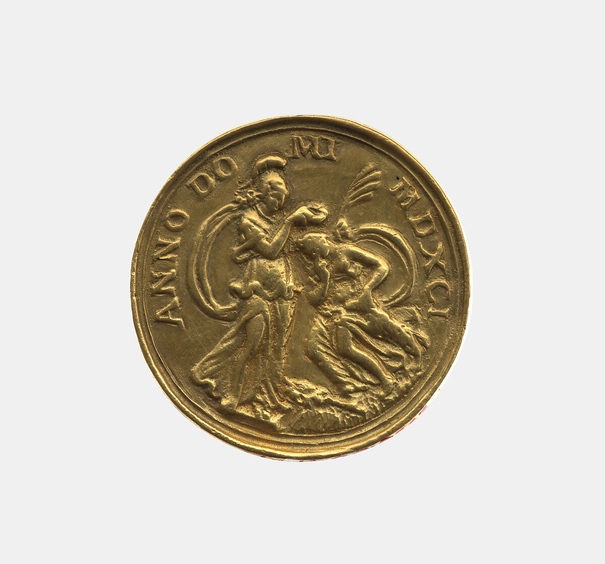 Charles I 1560-1600, Count Palatine 1569-1600, Balduin Drentwett (German, Frisia ca. 1545–1627 Augsburg), Gold, Southern German