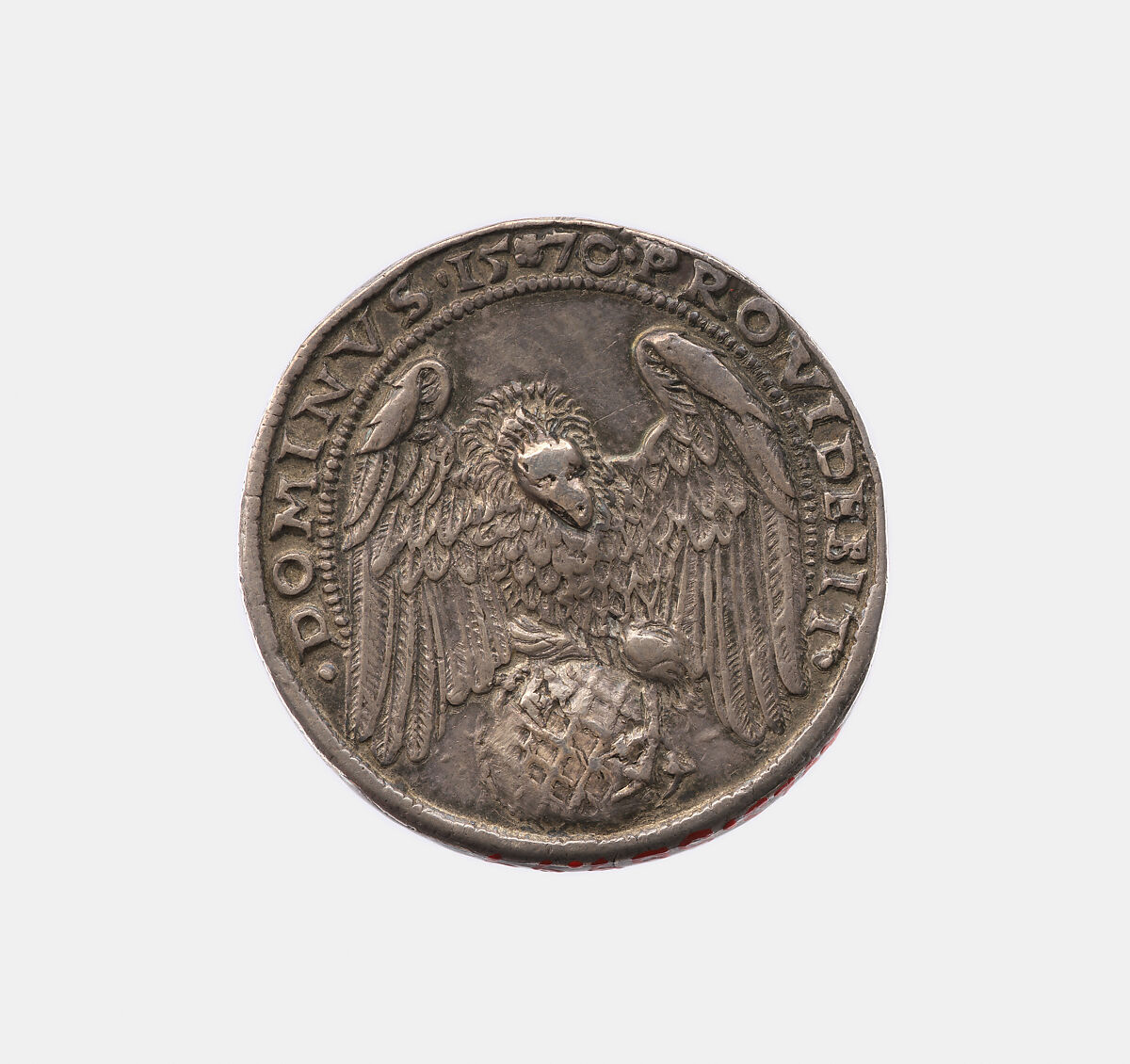 Maximilian II, Antonio Abondio (Italian, Trento 1538–1591 Vienna), Silver, Austrian or Czech