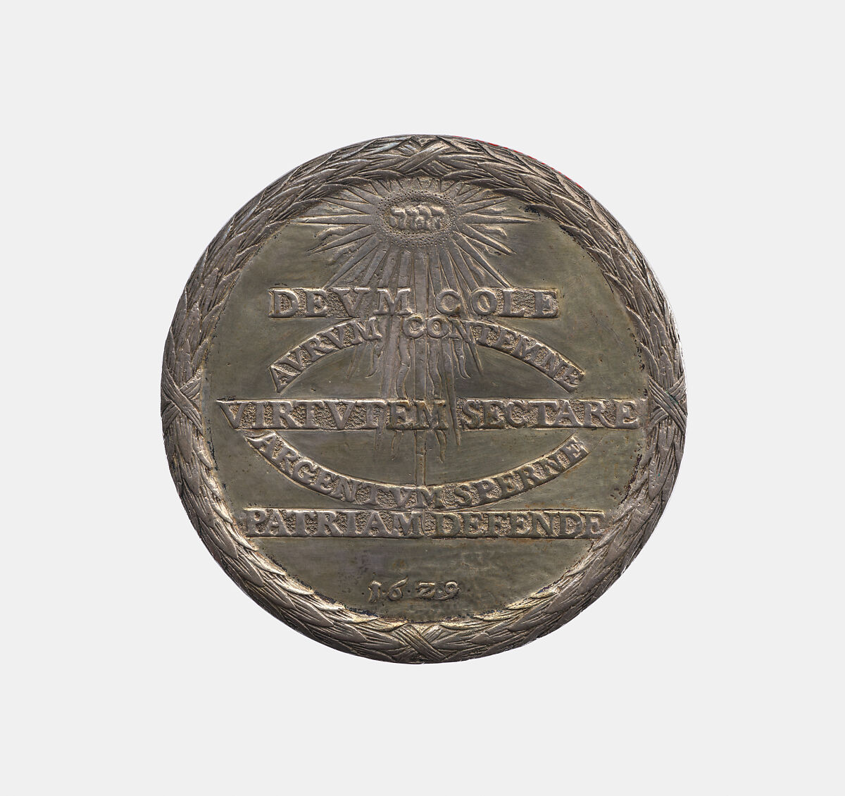 Gustav II Adolf 1594-1632, King of Sweden 1611-32, Unknown German artist, Silver, German