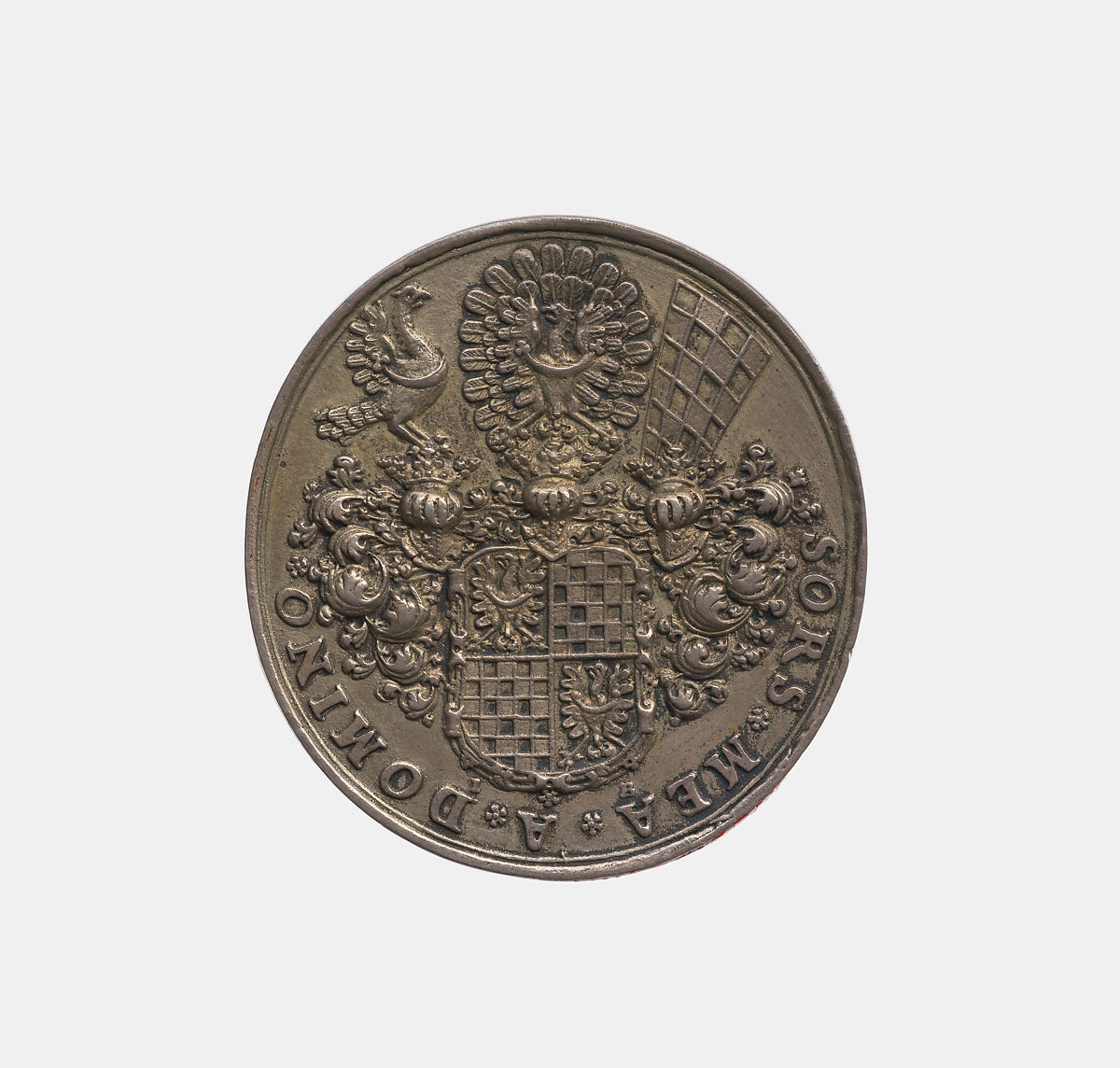 George III Duke of Silesia, Liegnitz, and Brieg 1639-64, Johann Buchheim (German, 1624–1683), Silver, German, Brieg