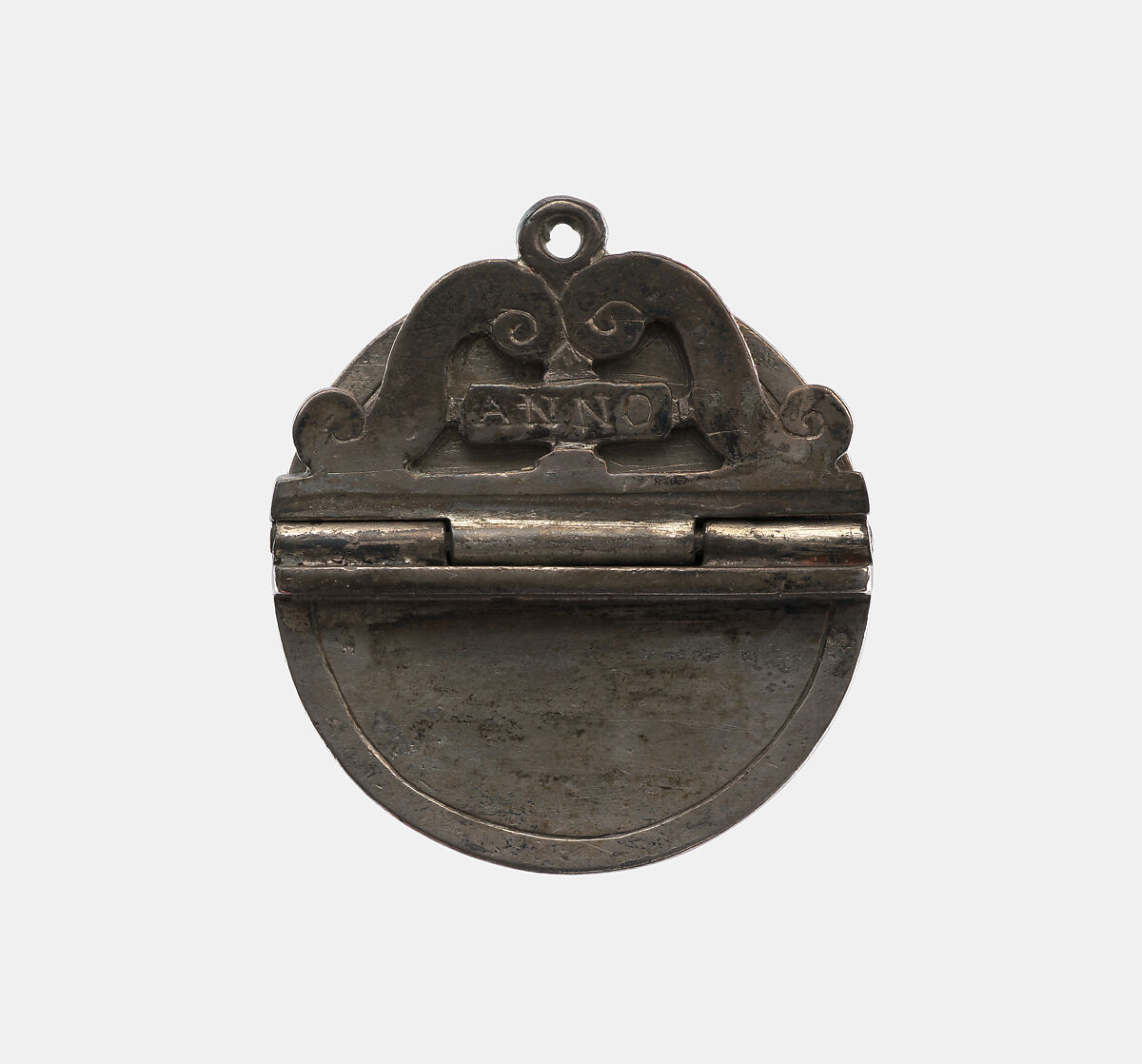 Nicholas van Delen, Dutch patrician, Unknown Dutch artist, Silver, Dutch