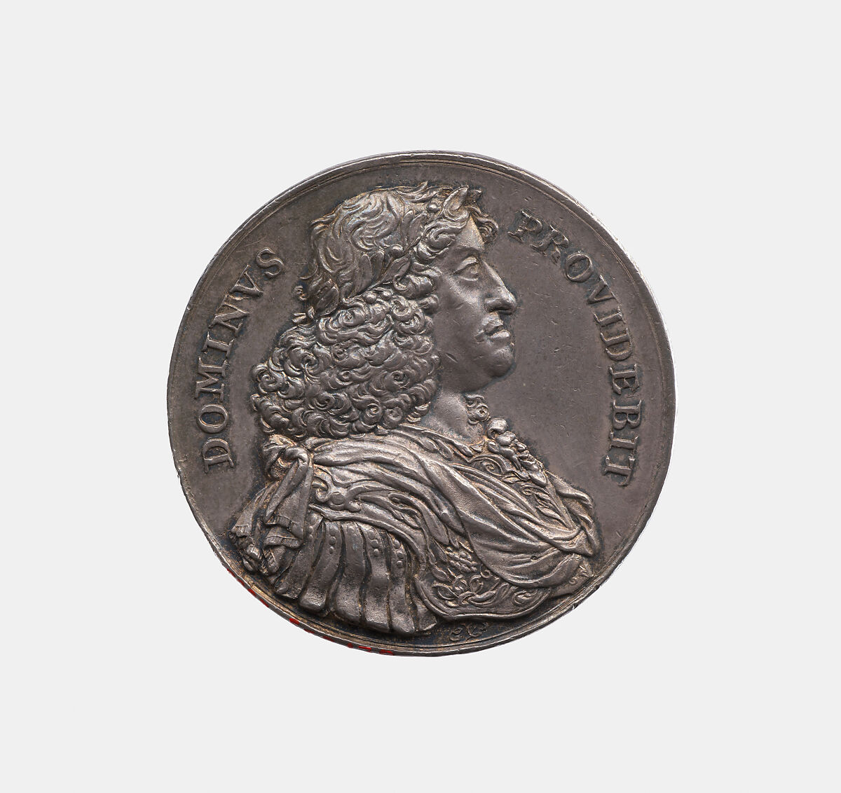 Frederick III 1609-70, King of Denmark 1648-70 and his wife Sophia Amalia of Brunswick, Erich Parise (Danish, Copenhagen, act. first half of the seventeenth century), Silver, Danish, Copenhagen 