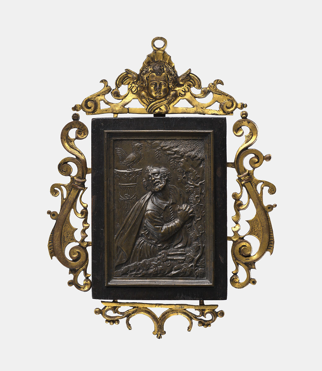 St. Peter, Unknown Spanish artist, Spanish