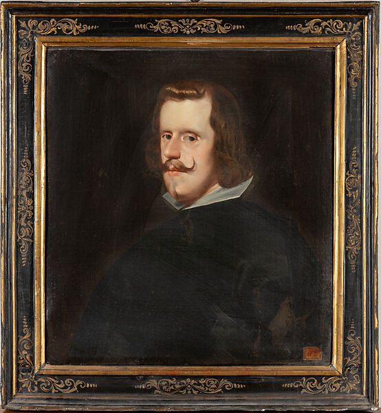 Philip IV, Attributed to Juan de Pareja (Spanish, Antequera 1606–1670 Madrid), Oil on canvas 