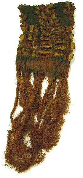 Woman's Ceremonial Garment, Raffia, Dida peoples 