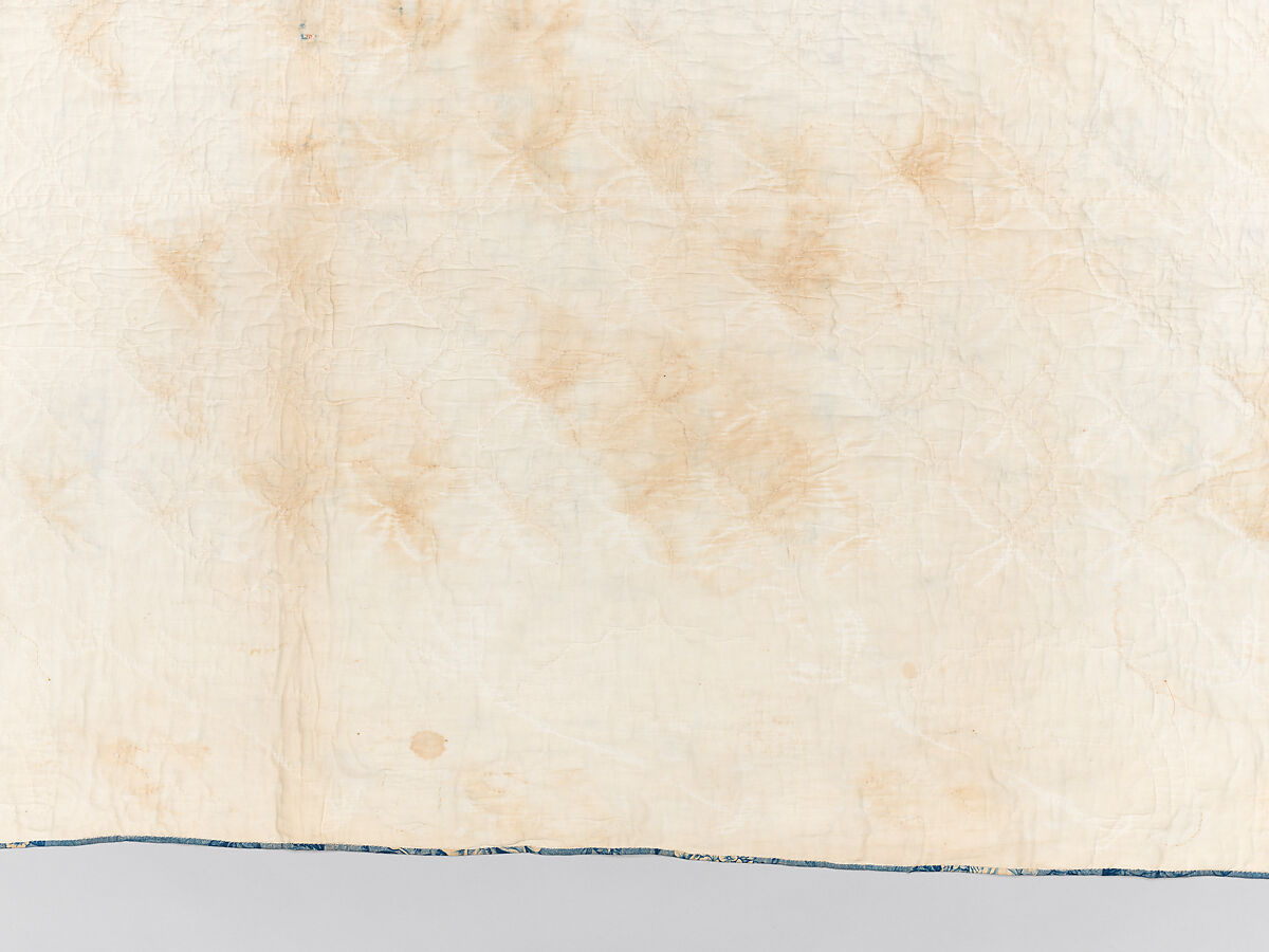 Quilt, pieced, Cotton, American