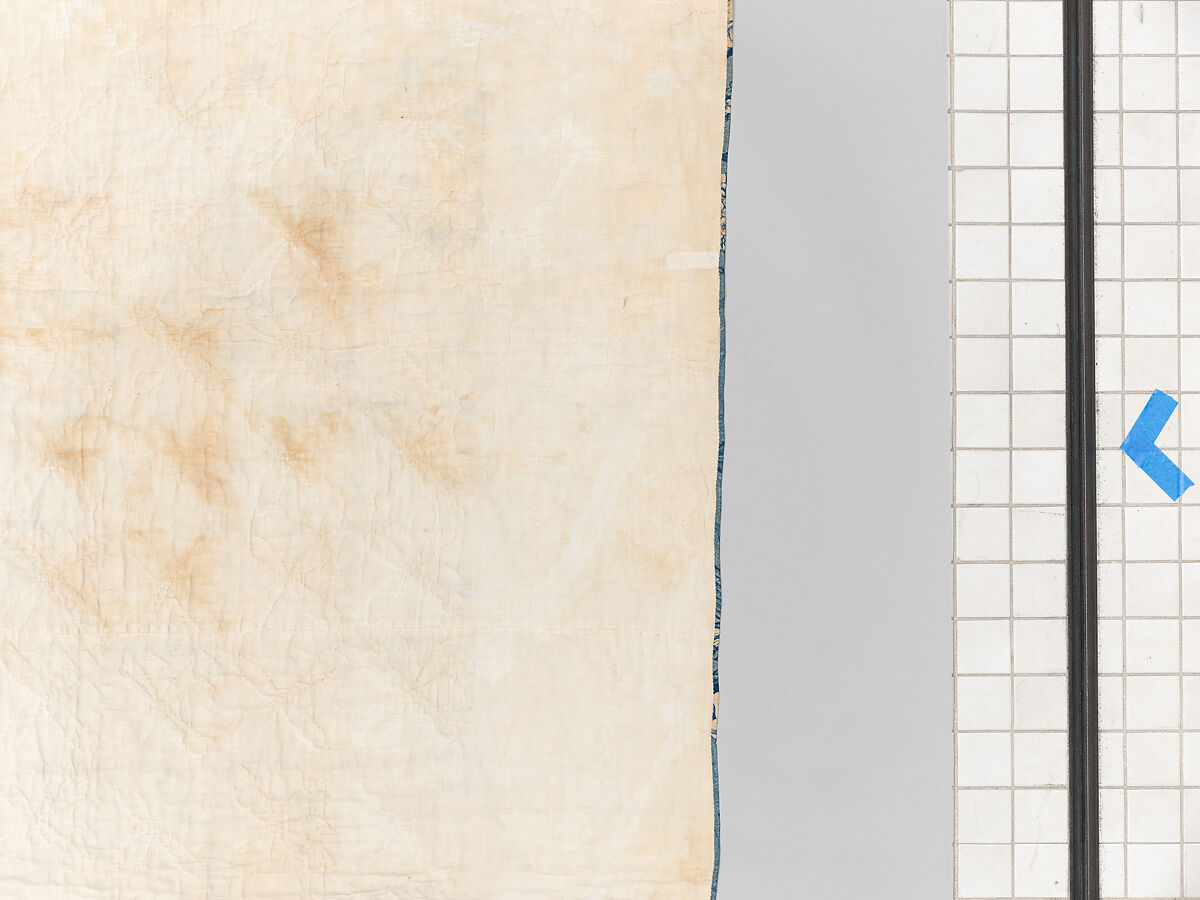 Quilt, pieced, Cotton, American