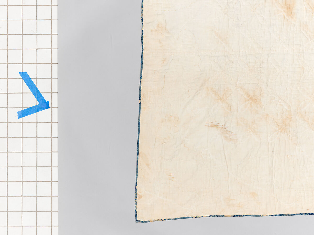 Quilt, pieced, Cotton, American