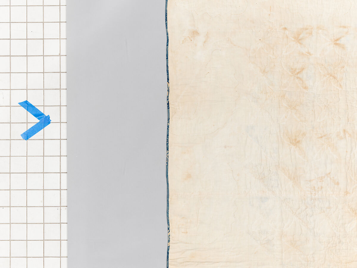 Quilt, pieced, Cotton, American