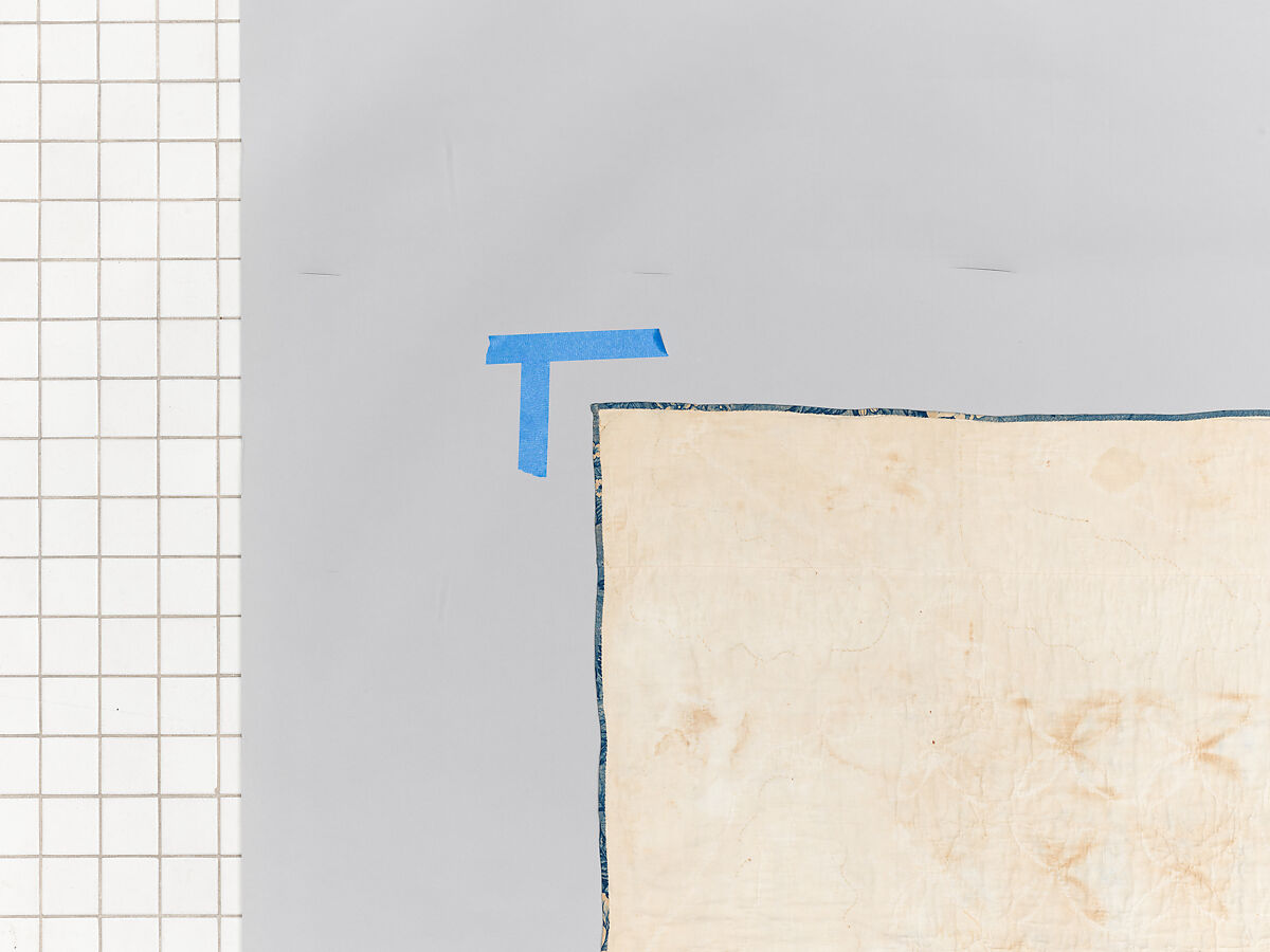 Quilt, pieced, Cotton, American